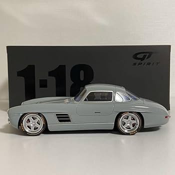 1/18 GTスピリット　　　S-クラブ　メルセデスガルウイング 1/18 GTスピリット S-クラブ メルセデスガルウイング 1/18
