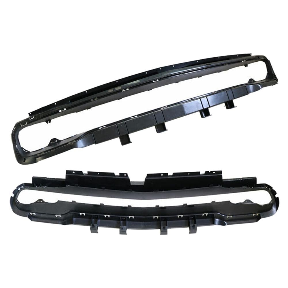 Amazon.com: FEILAIT Front Full +Hc Style Front Lip Splitter 