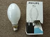 Farbwiedergabeindex: 20-39 Ra Philips Natriumdampf-Hochdrucklampe SON/E27 PRO 50W EEK: A