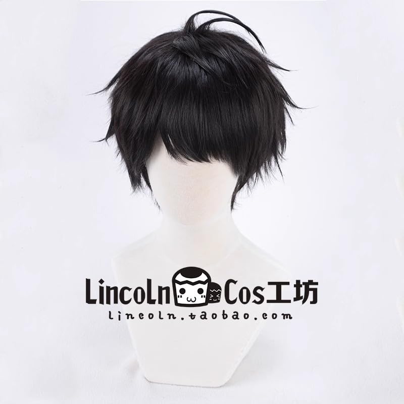 Amazon.co.jp: 即納 刀剣乱舞 篭手切江 コスプレウィッグ+専用ネット付