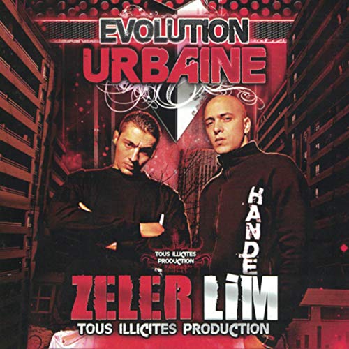 Amazon.com: Evolution urbaine [Explicit] : LIM & Zeler: Digital Music