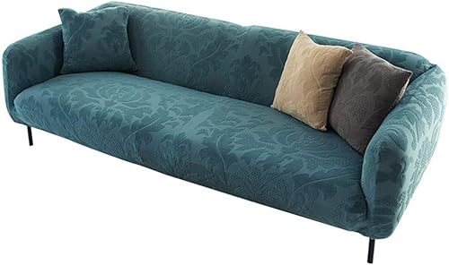 Funda elástica para sofá en forma de L, funda impermeable para sofá de esquina, para sala de estar, protector de muebles para perros y mascotas (4