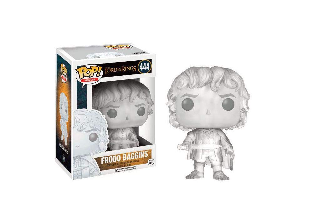 POP! Movies: LOTR Frodo Baggins Invisible