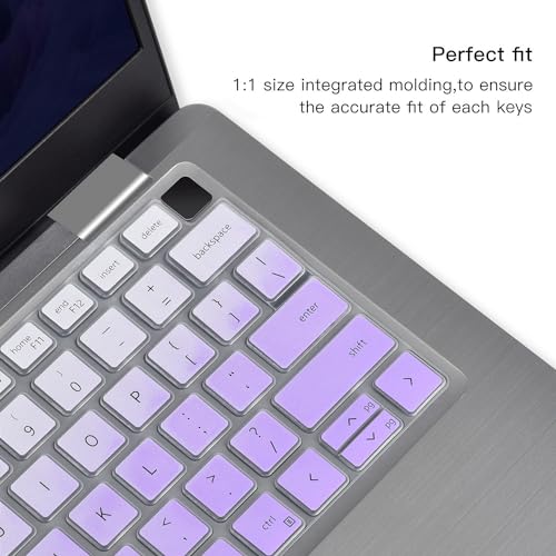 Protector de teclado para Dell Latitude 14 y 15.6 pulgadas miniatura 3