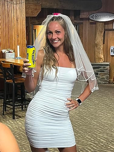 BEAGIMEG Women's Sexy Spaghetti Strap Bodycon Ruched Club Mini Party Dress3