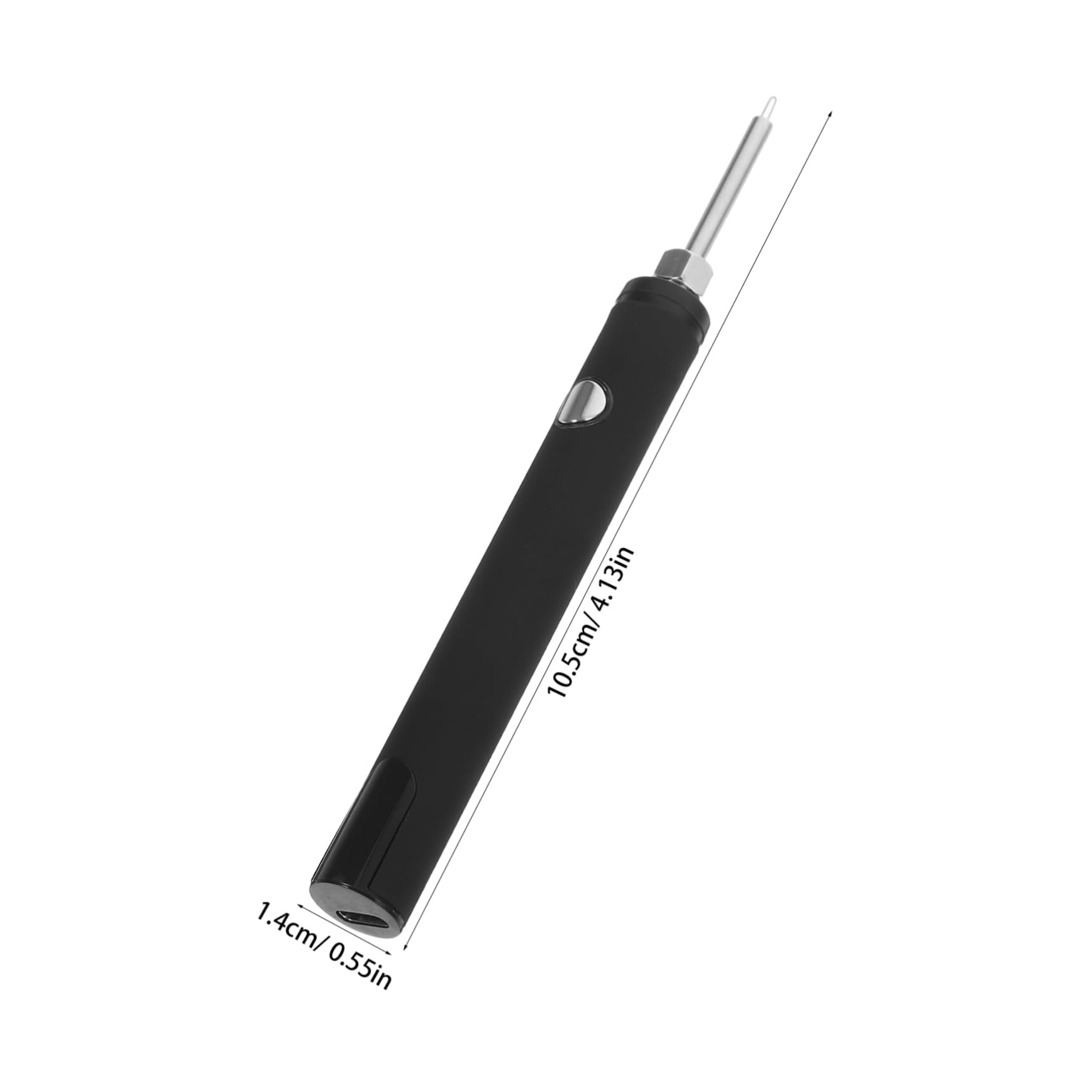 Housoutil Burning Pen Led Display Wax Melting Pen Head Digital Soldering Tool Adjustable Temperature