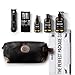 Produktbild MANSCAPED Perfect Package 3.0 Set mit: The Lawn Mower 3.0 elektrischer Herren-Haartrimmer, Intim-Deo-Lotion, Intim-Duschgel für Männer, Body Toner, Nagelpflege-Set, Kulturbeutel, 3 Rasierunterlagen