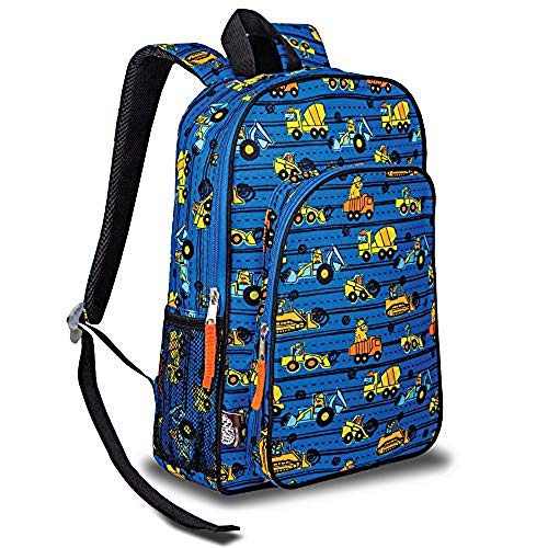 Best Construction Backpack For Boys