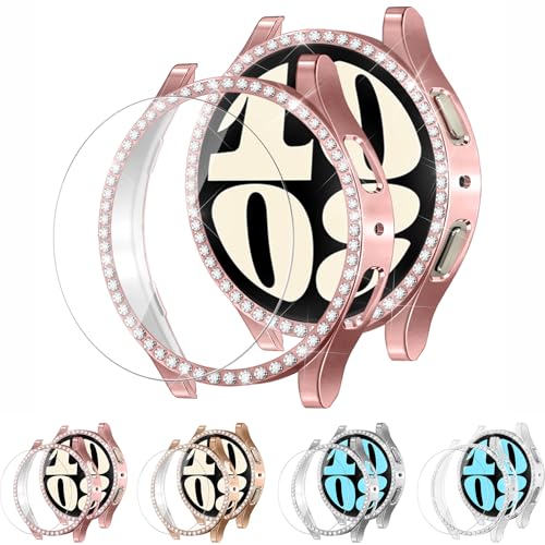 Protecteur d'écran 40mm pour Samsung Galaxy Watch 5 coque rigide PC