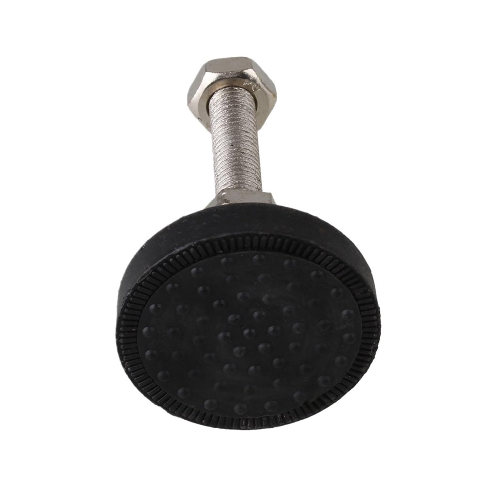 Piedini regolabili Piedini regolabili for mobili con giunto universale filettato M10 x 50 mm, base in nylon da di diametro(10Pcs)