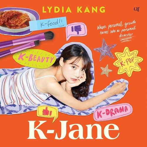 K-Jane [Written by Lydia Kang] episode artwork