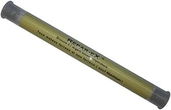 Repar-ex - Brasure Basse Température 20g – Alliage Haute Résistance – Soudure Métaux Ferreux & Non Ferreux (Sauf Aluminium) – Fusion à 221°C – Résistance 1400 kg/cm² – Facile à Appliquer & Ponçable