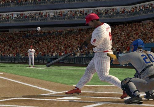 MLB 08 The Show - PlayStation 2 (Renewed)