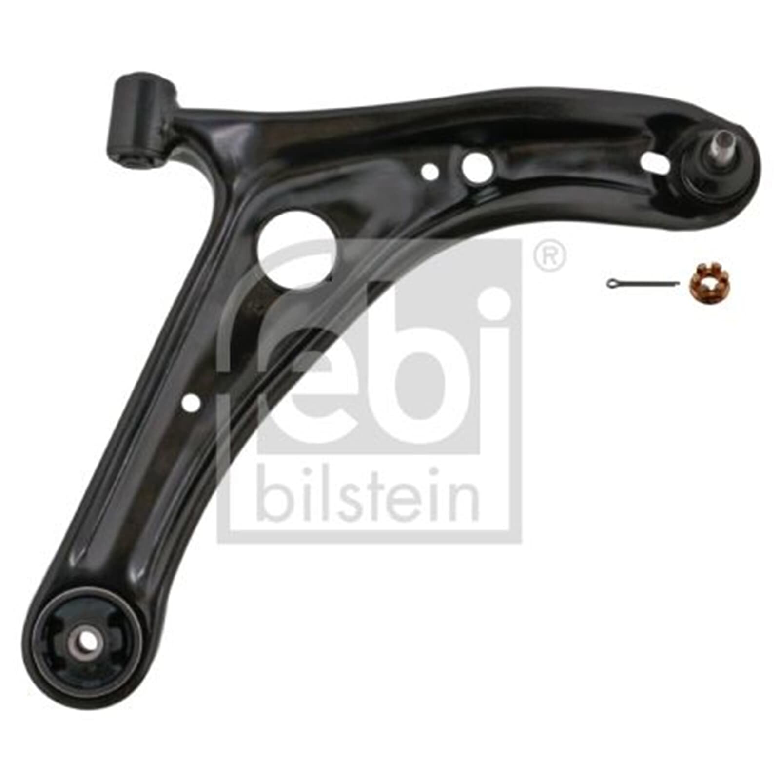 FEBI BILSTEIN Braccio oscillante, Sospensione ruota 43060