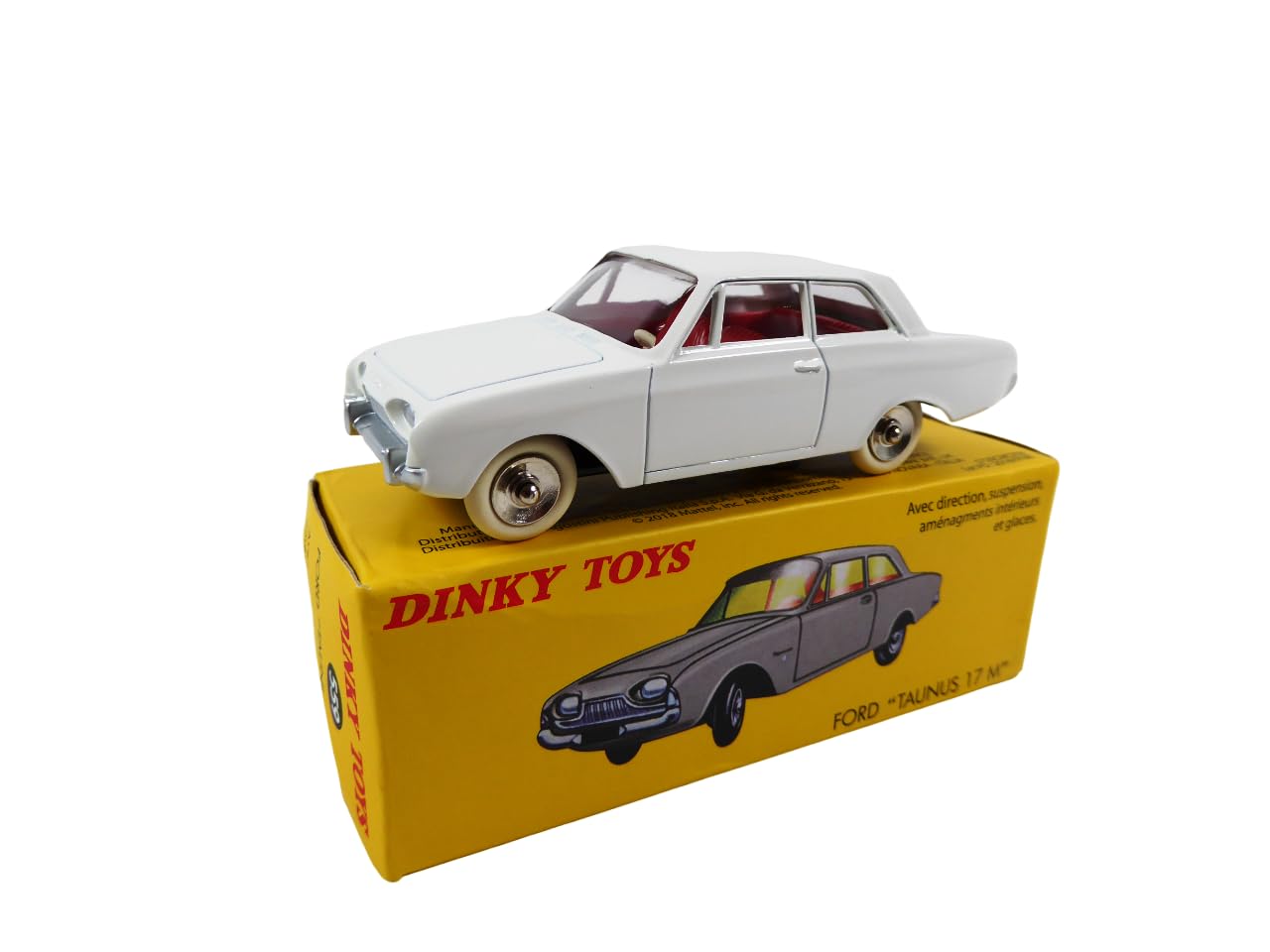 Marklin Ford Taunus 17M de Luxe