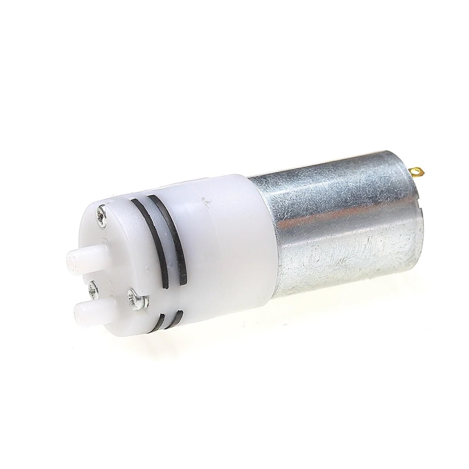 1 pz 130 Pompa dell'acqua del motore 3.7V 5V Pompa for vuoto a membrana Grande portata 480ML/min Dispositivo di aspirazione dei punti neri Medico