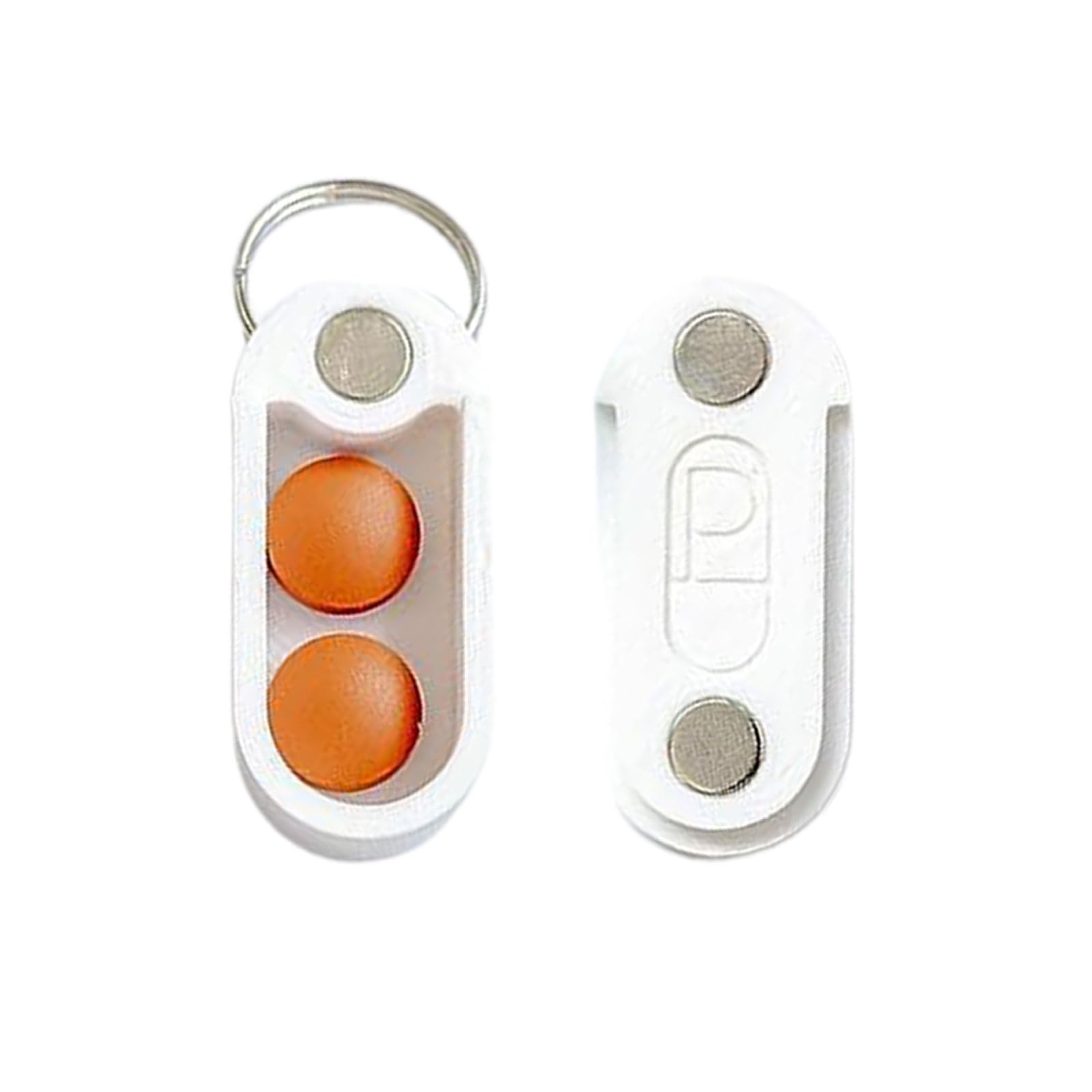 Porta Stuzzicadenti Tascabile In Ottone Impermeabile Per - Foto 2