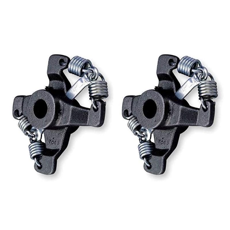 2PK 118705 Coupler Cast Iron assembly Compatible with Bell