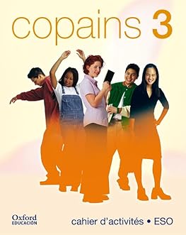 Copains 3. Cahier d'Activit...