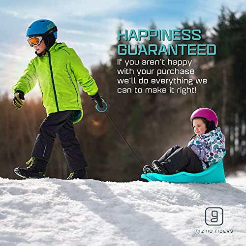 Plastkon Gizmo Riders Baby Bob Slitta per bambini