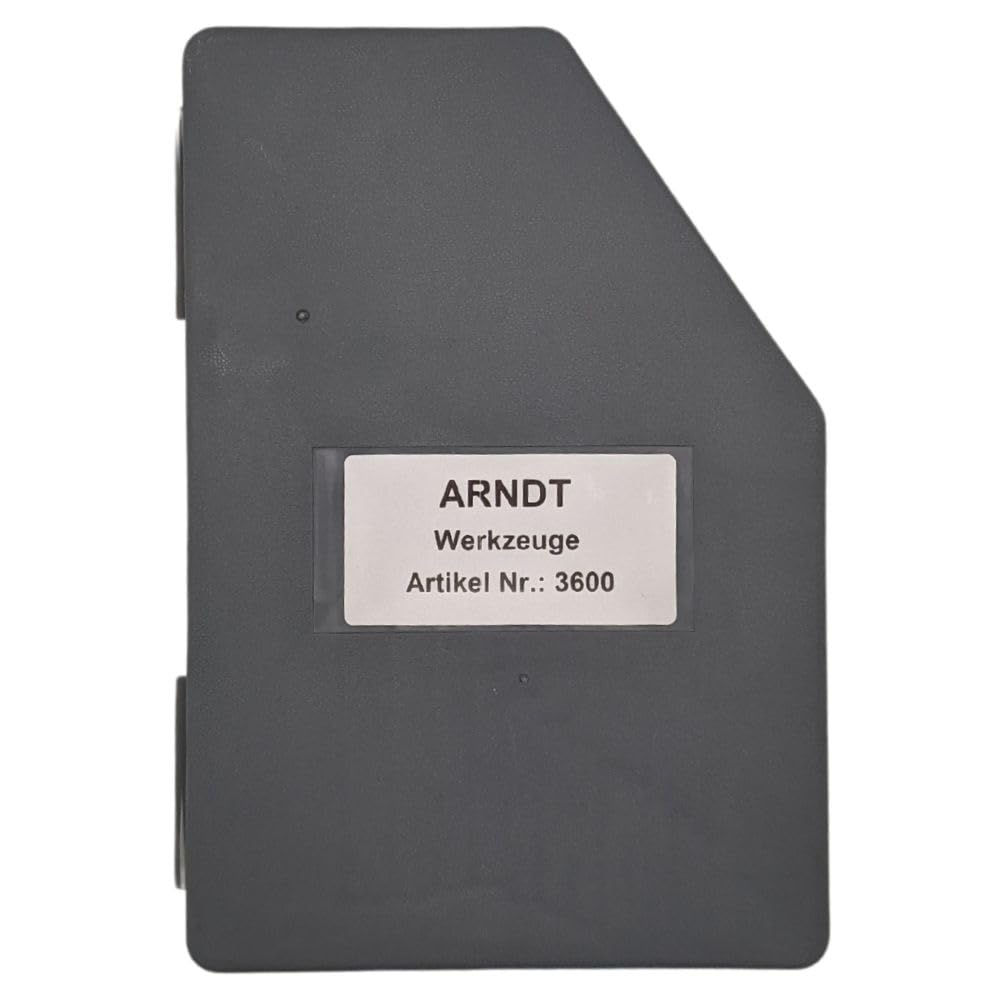 ARNDT Germany Metric & Imperial Ball End Allen Hex Keys Set of 30 PCS
