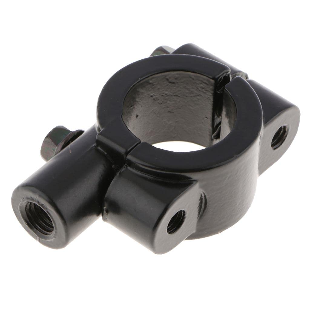 Enakshi 7/8 Motorcycle Handlebar Mirror Mount Holder Adapter Bracket Aluminum Clamp|Motors|Parts & Accessories|Motorcycle Parts |Package Includes:1 Piece Rear View Mirror Clamp-picture-27