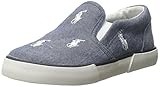 Polo Ralph Lauren Kids Bal Harbour Fashion Sneaker (Toddler/Little Kid)