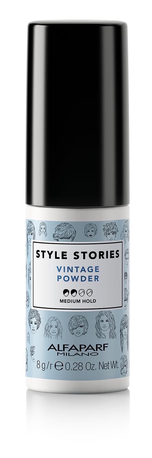 ALFAPARF Style Stories Vintage Powder 8g