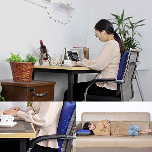 Cuscino Campeggio,Cuscino Gonfiabile,Leggero