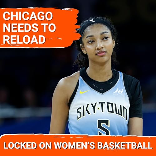 Chicago Sky Roster Overhaul? Huge Offseason Decisions Ahead + Big Ten & Big 12 Power Rankings