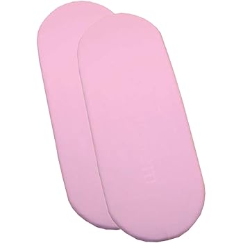 pink moses basket sheets
