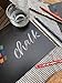 Stabilo 8052 All Coloured Pencil Crayons for Almost All Surfaces, 3.3 mm, White, Pack of 12
