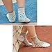 Pack of 5 Women Girls Fun Cats Cartoon Sweet Animal Pattern Cotton Crew Floor Socks, Style 1 One Size