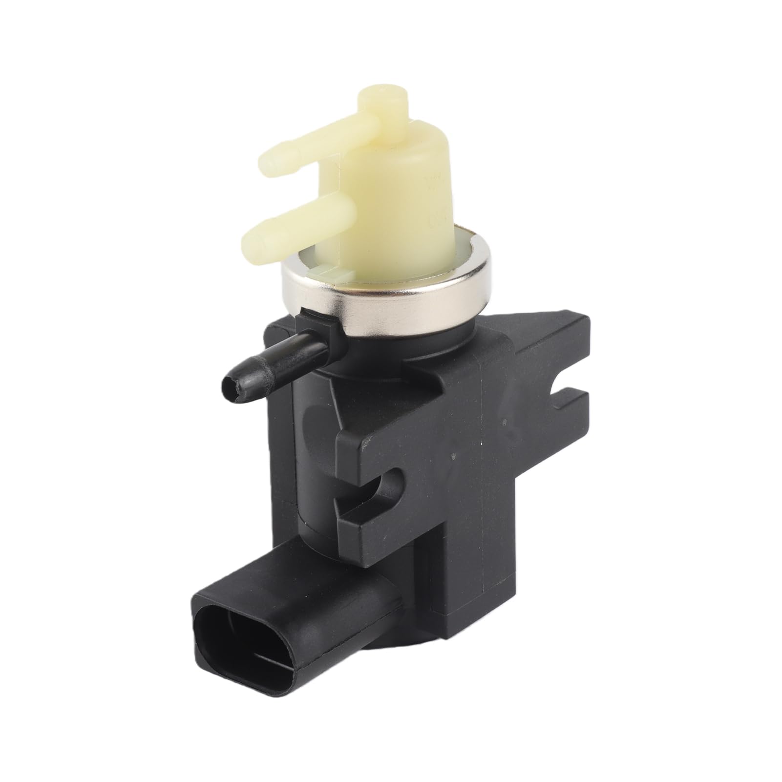 Yosoo Health Gear Válvula de Presión de Solenoide Turbo T5 1,9 2,0 2,5 T Boost Car Mk4 MK5 MK6 2010-2013 1K0906627B 1J0906627B