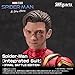 TAMASHII NATIONS - Spider-Man: No Way Home - Spider-Man [Integrated Suit] Final Battle Edition, Bandai Spirits S.H.Figuarts Action Figure