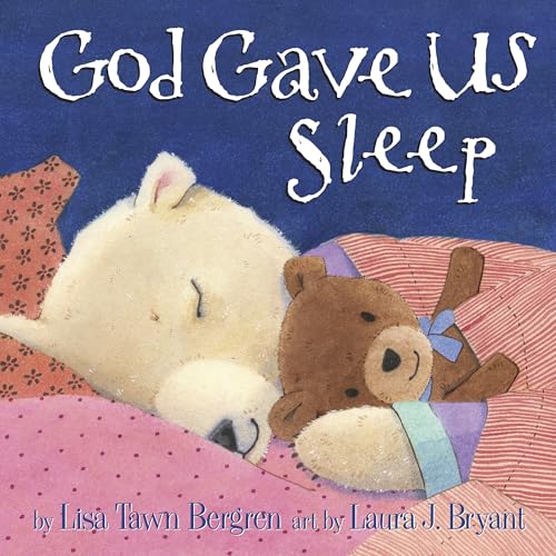 Image of God Gave Us Sleep (God Gave Us Series)