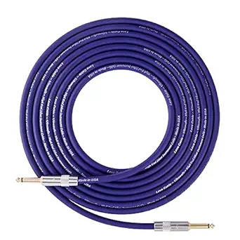 LAVA Cable Ultramafic Studio Series Instrument Cable Straight/Straight 20 ft. (LCUF20)