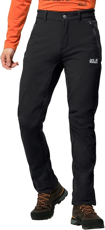 Jack Wolfskin Herren Hose JACK WOLFSKIN ACTIVE TRACK ZIP OFF M