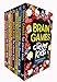 Price comparison product image Clever Kids Brain Games 8 Books Collection Set (Brain Games,Wordsearches ,Crosswords,Quiz Book,Maths Games,Brain Gaming,Times Tables Games,Word Games)