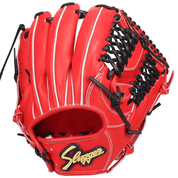 久保田スラッガー 内野用 硬式グローブ KSG-AR5 高校野球対応 Amazon | 野球 久保田スラッガー 硬式 内野用 内野手用 硬式グローブ