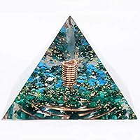 Algopix Similar Product 6 - Orgonite Orgone Pyramid  Energy