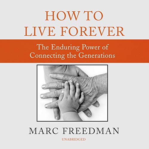 Marc Freedman's How to Live Forever episode artwork