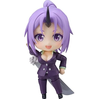 転スラ ねんどろいど シオン