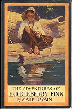 Adventures of Huckleberry Finn