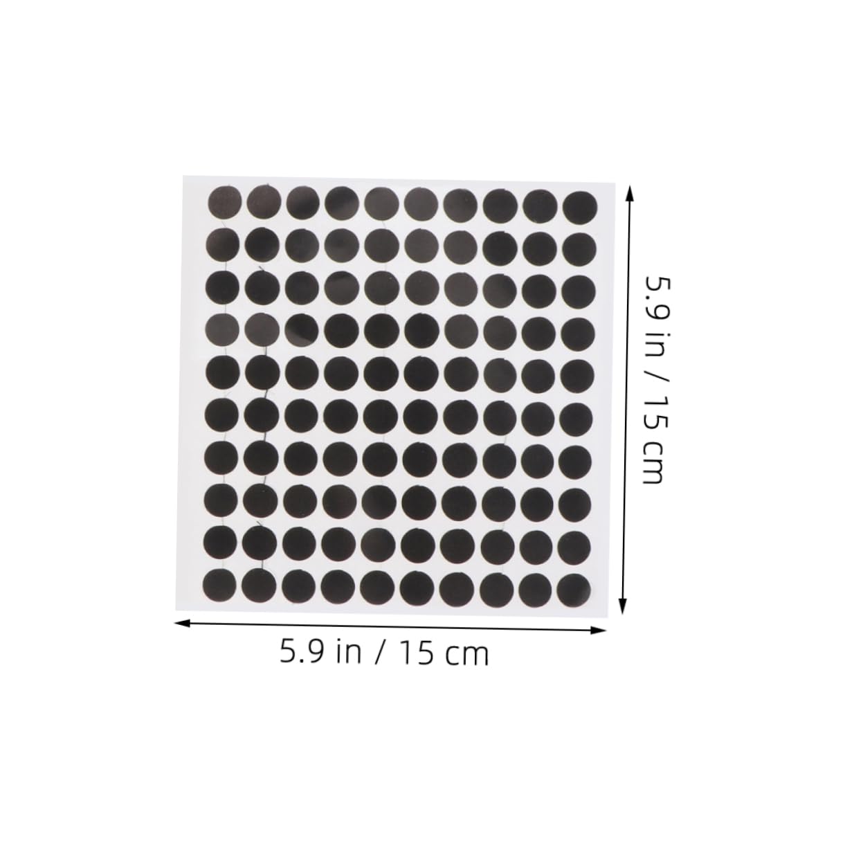 BESTonZON Pool Table Marker Spots Billiards Accessories Billiard Table Patch Dot