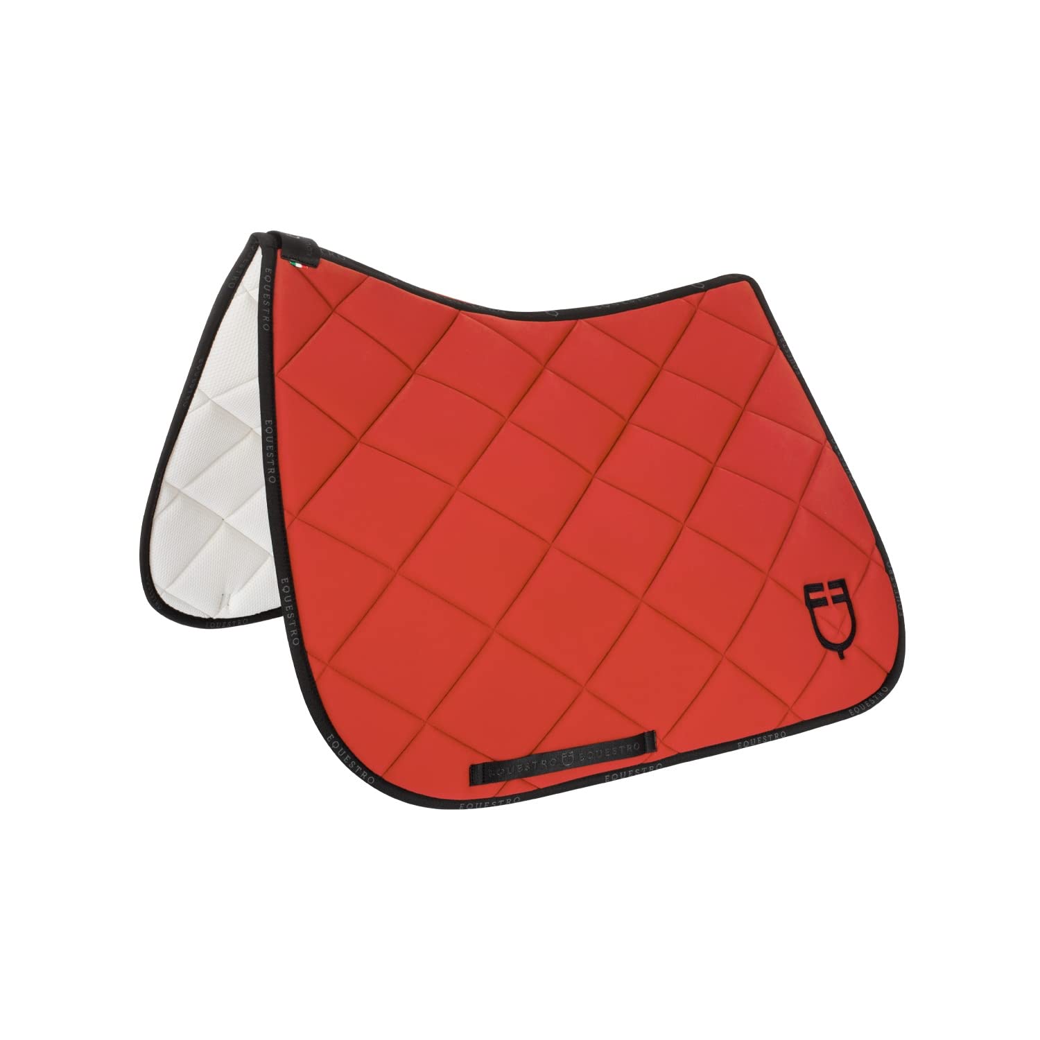 Sottosella Dressage con Logo Equetro