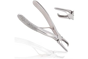 Elite Dental Tartar Remover Forceps for Effective Plaque and Bad Breath Prevention