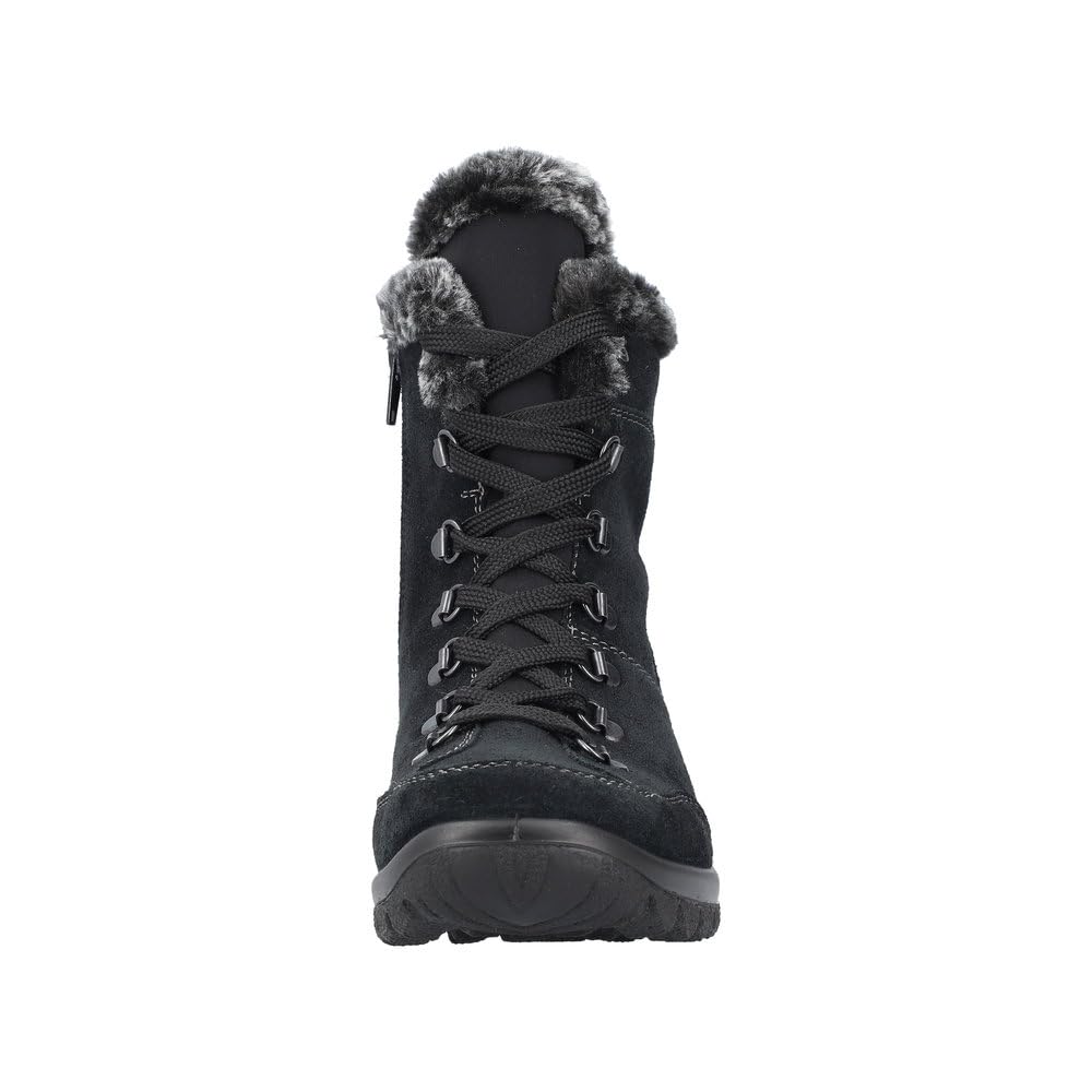 Rieker Kobiety L7145Buty sznurowane