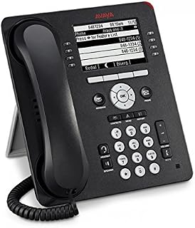 Avaya 9608G Gigabit IP Telephone - New (Renewed)