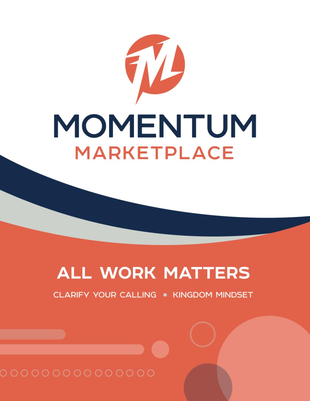 MOMENTUM MARKET PLACE: ALL WORK MATTERS